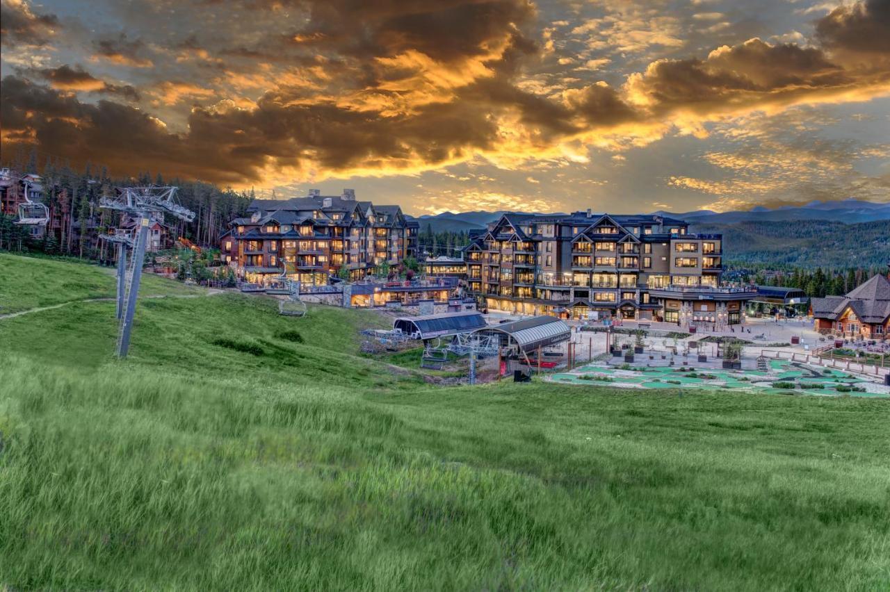 Grand Colorado On Peak 8 Hotel Брекънридж Екстериор снимка