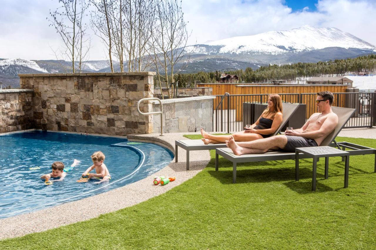 Grand Colorado On Peak 8 Hotel Брекънридж Екстериор снимка