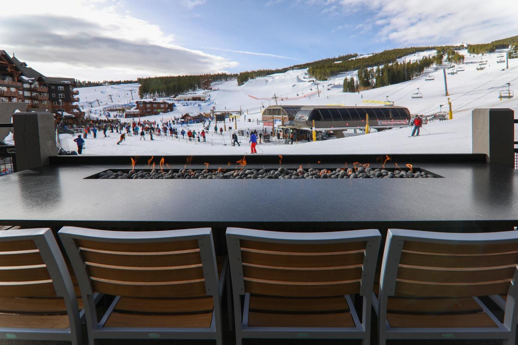 Grand Colorado On Peak 8 Hotel Брекънридж Екстериор снимка