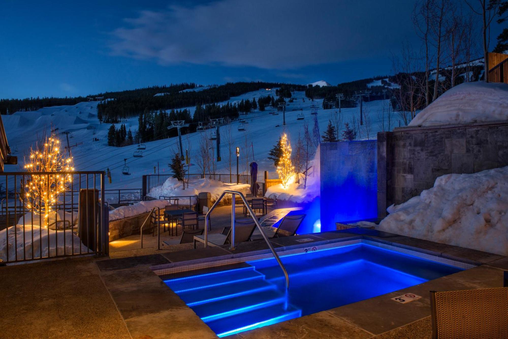 Grand Colorado On Peak 8 Hotel Брекънридж Екстериор снимка